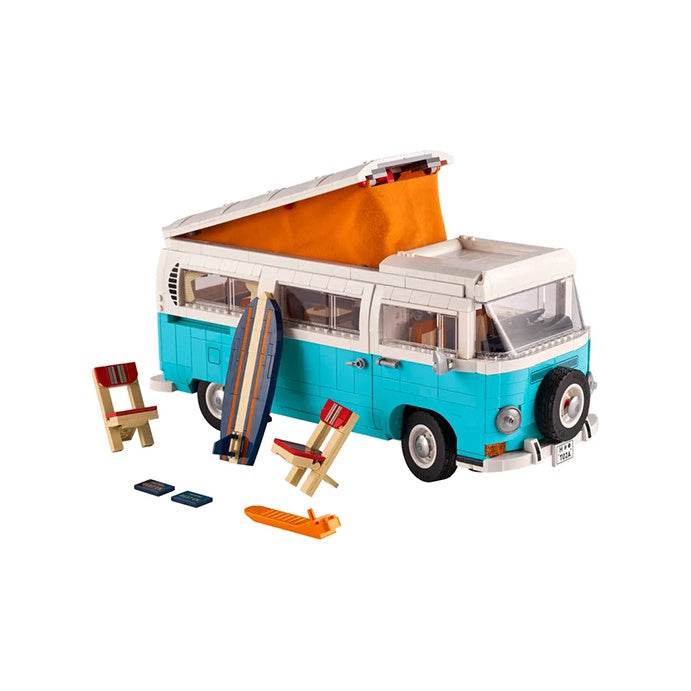 Конструктор LEGO Volkswagen T2 Camper Van (10279) - Boxette Shop